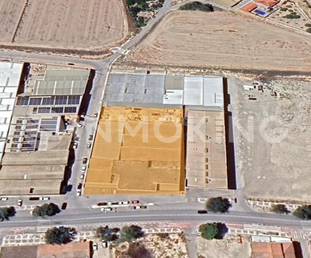 Foto de la propiedad Nave comercial en Torre-Pacheco